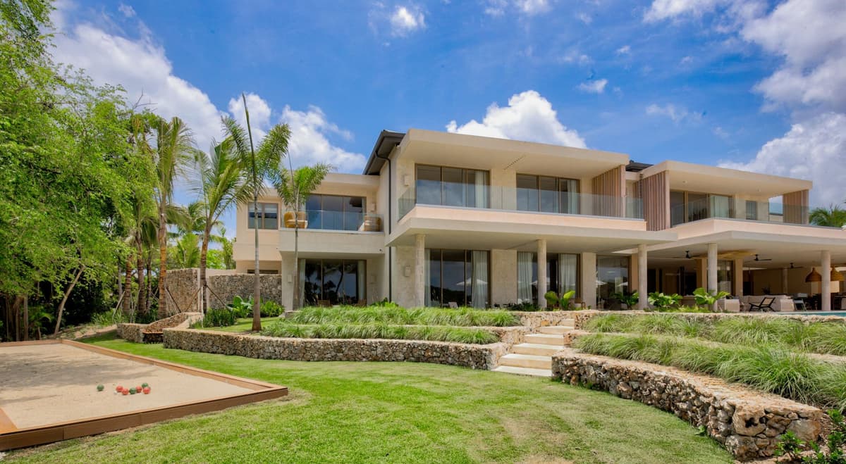 Villa Lorenne — luxury villa photo 3