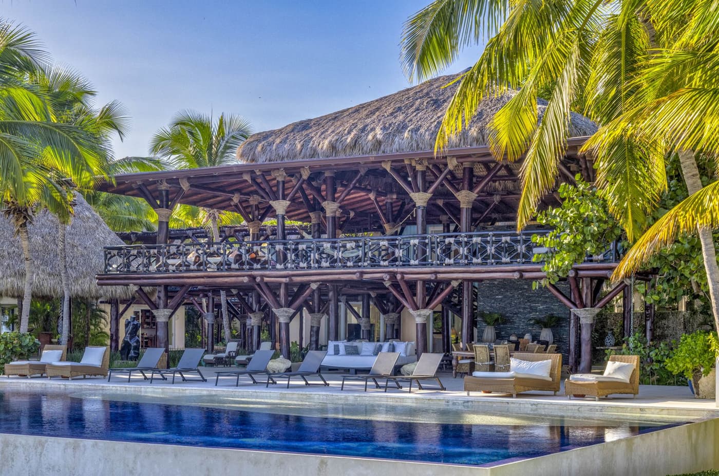 Villa Las Hamacas Juanillo — luxury villa photo 1