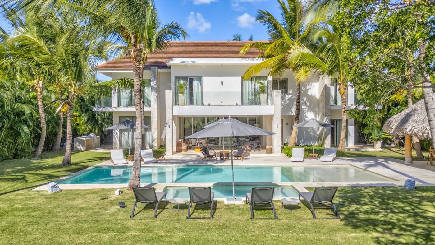 Villa Las Hamacas — luxury villa photo 2