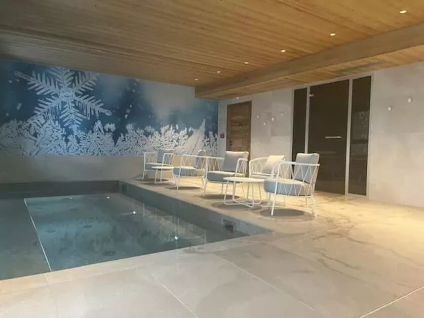 Apartment Les Cristaux A20 — luxury villa photo 1