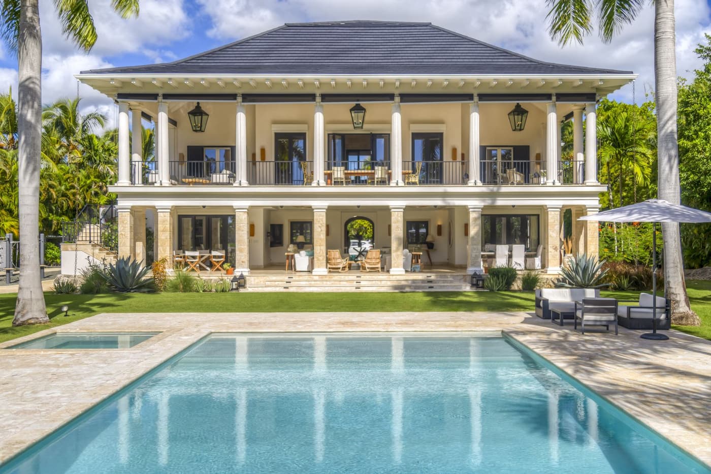 Villa Serenity - Punta Cana — luxury villa photo 1