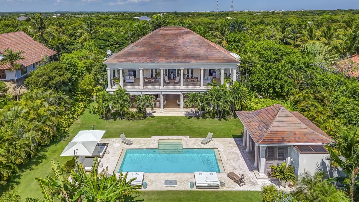 Villa Allegra Punta Cana — luxury villa photo 1