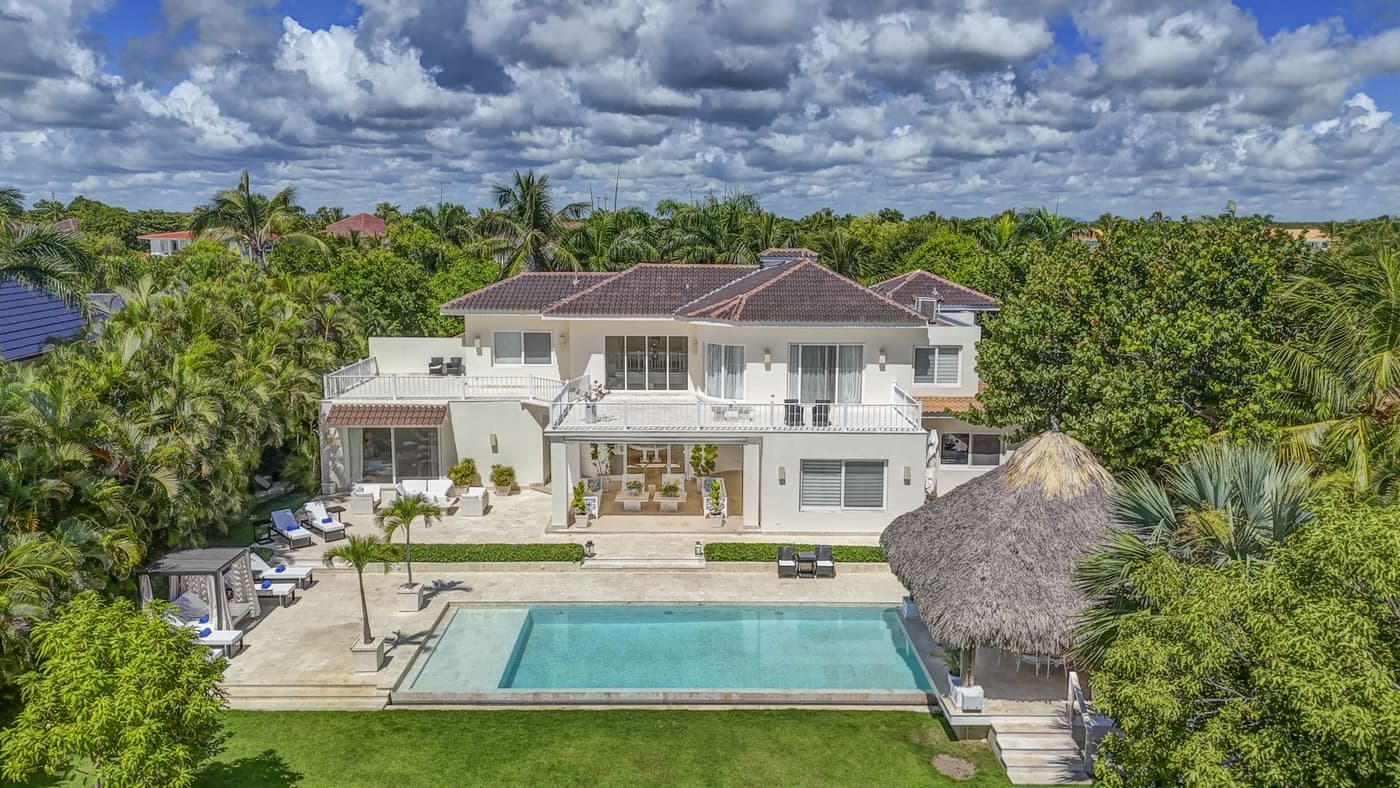 Villa Good Vibes — luxury villa photo 1
