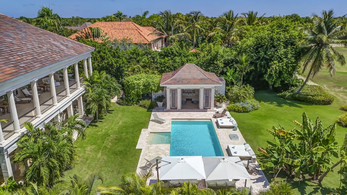 Villa Allegra Punta Cana — luxury villa photo 3