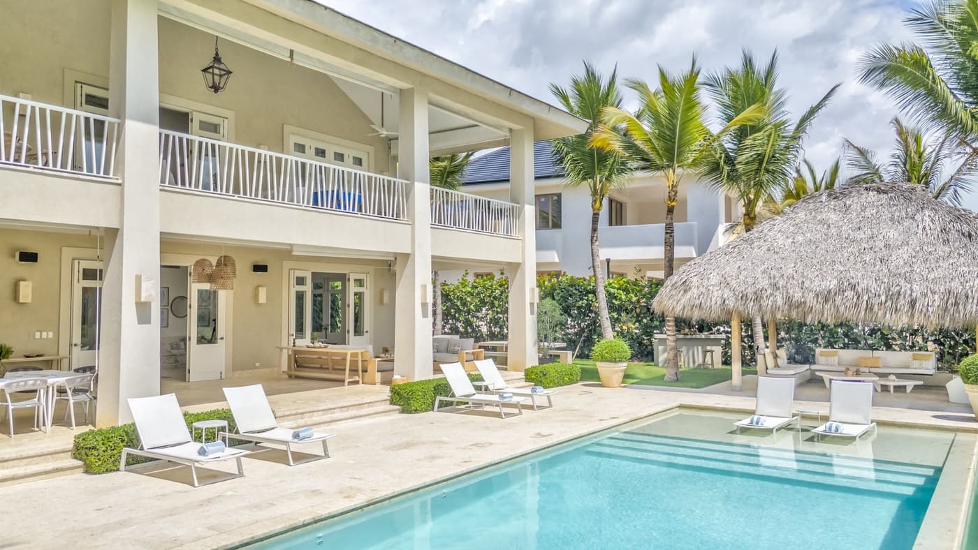 Villa 3 Palmeras — luxury villa photo 2