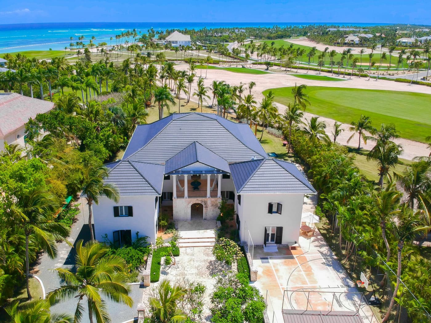 Villa Serenity - Punta Cana — luxury villa photo 1