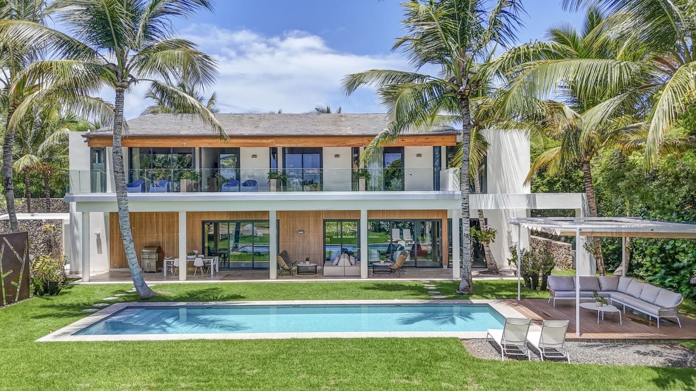 Villa Starfish Punta Cana — luxury villa photo 2