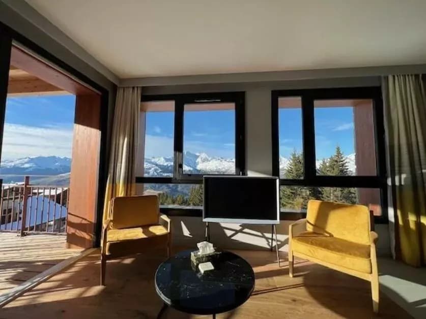 Apartment Les Cristaux A20 — luxury villa photo 3