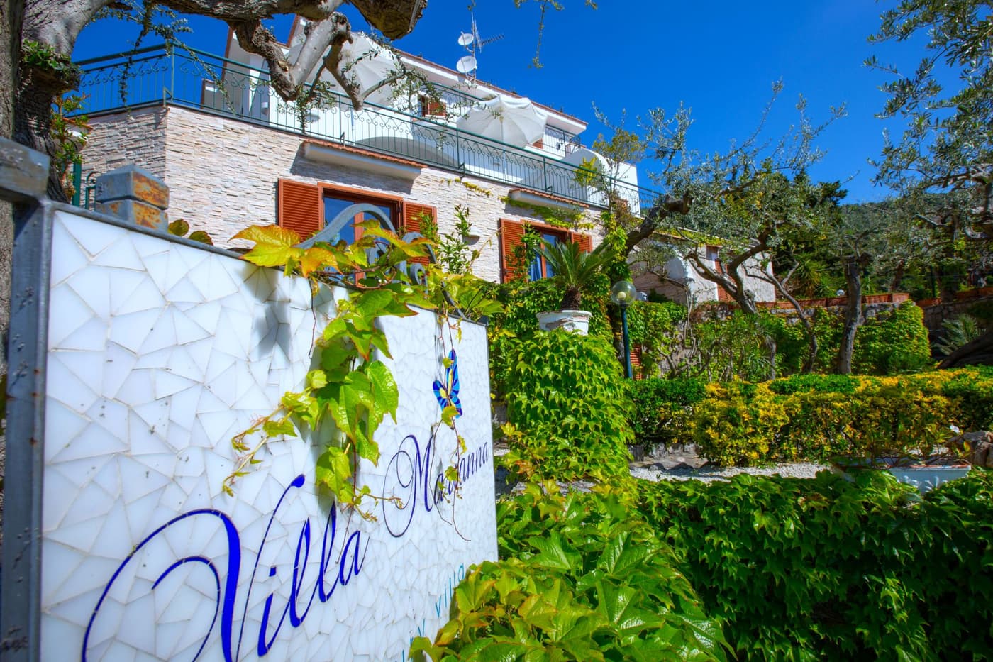 Villa Marianna — luxury villa photo 3
