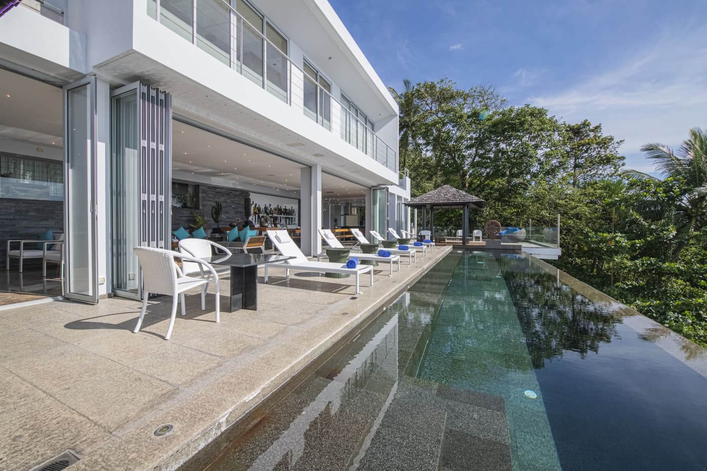 Bluesiam Villa — luxury villa photo 1