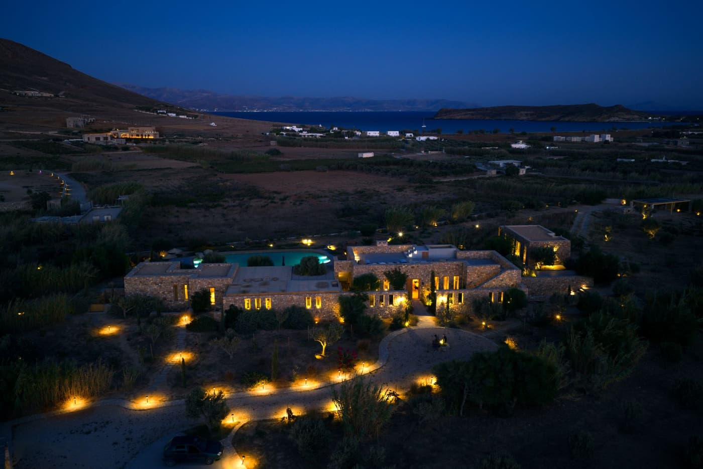 Mardiva Farmhouse — luxury villa photo 3