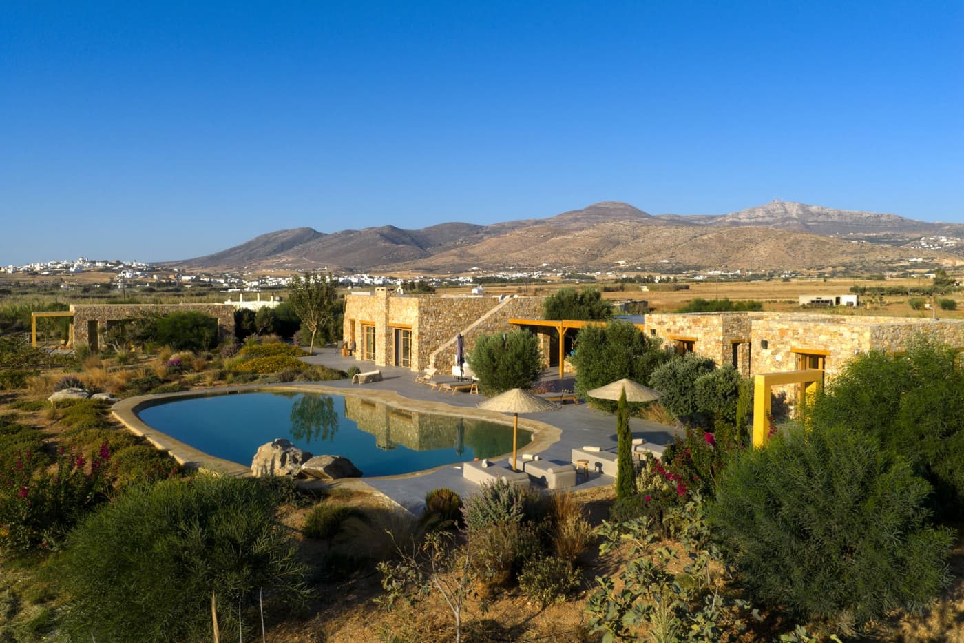 Mardiva Farmhouse — luxury villa photo 1