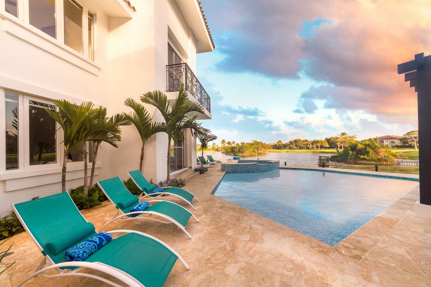 Villa Paraiso 8 BD — luxury villa photo 3
