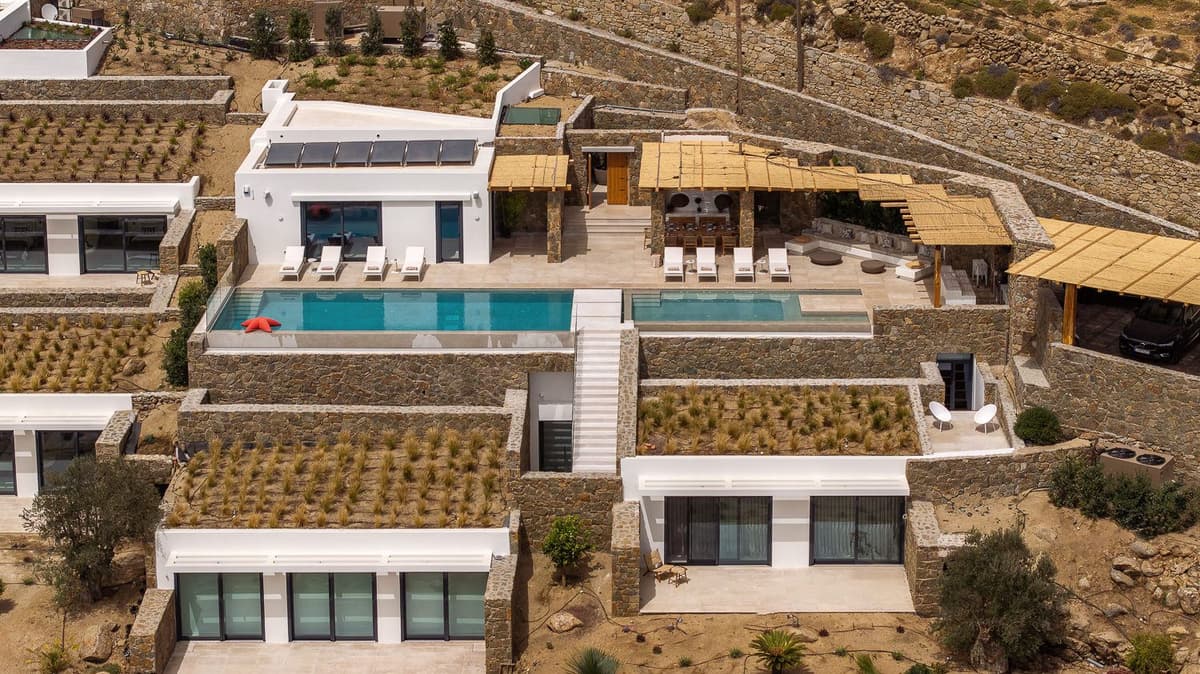 Horizon Analemma Villa — luxury villa photo 1