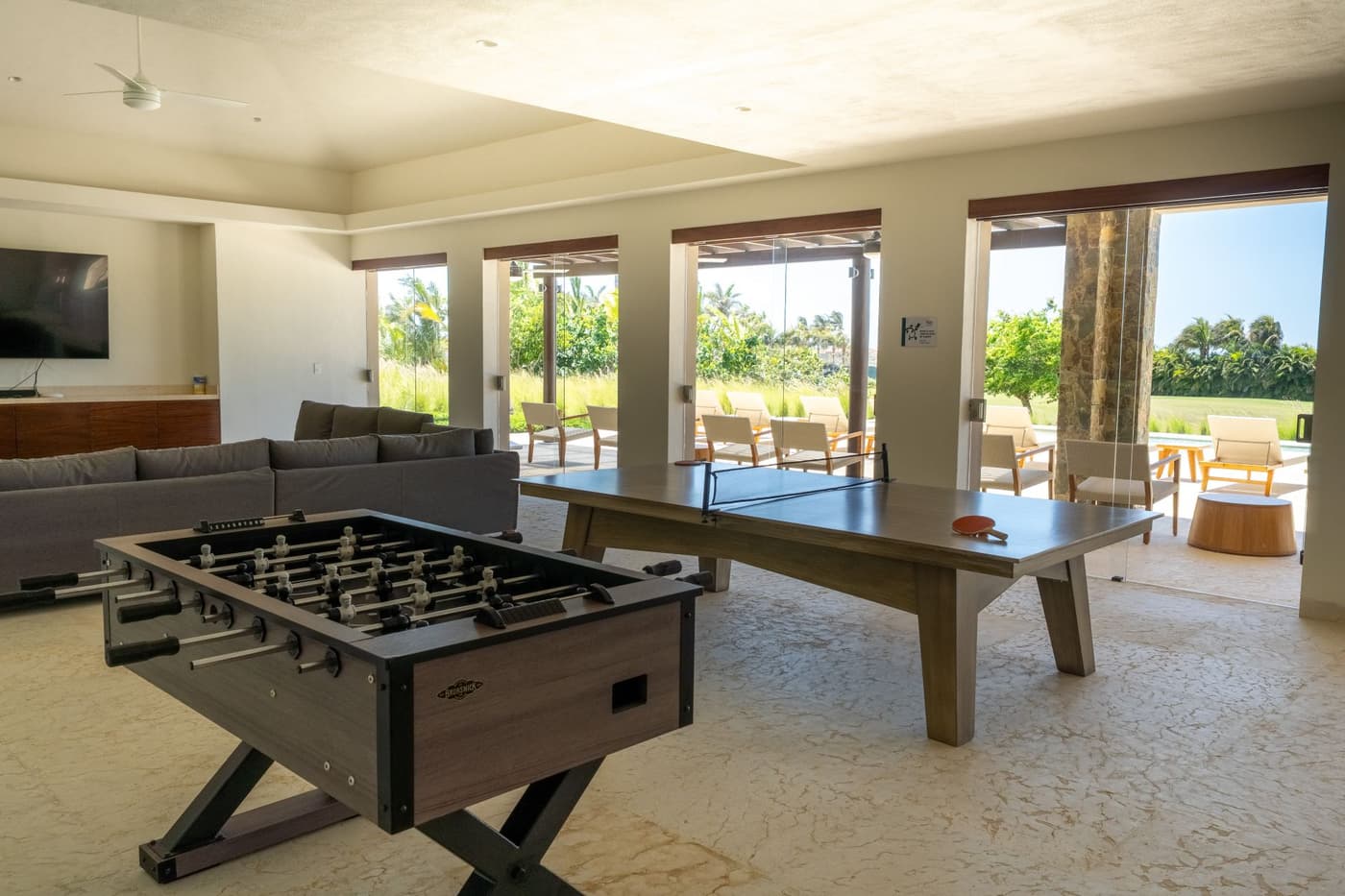 Villa Tau 131 — luxury villa photo 1