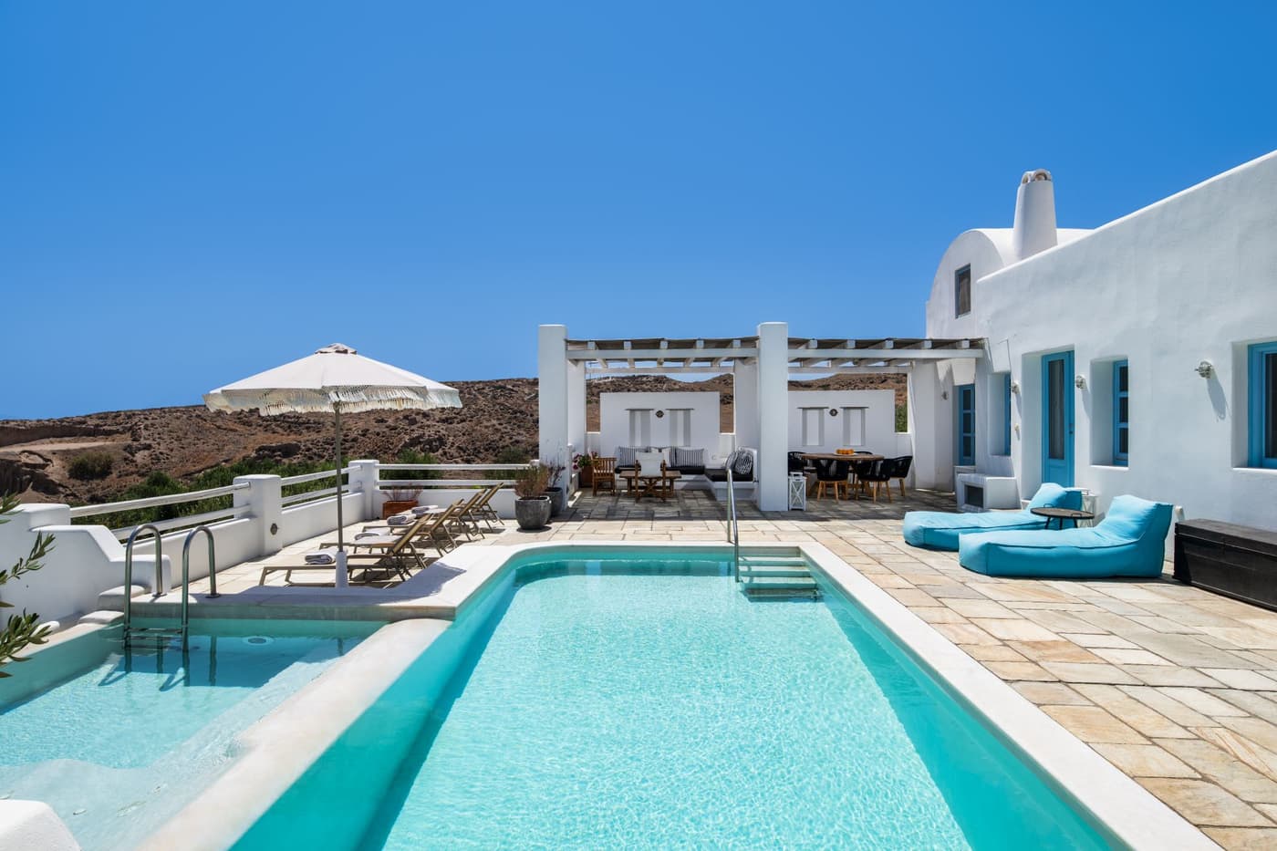 Tramountana Luxury Villa — luxury villa photo 1