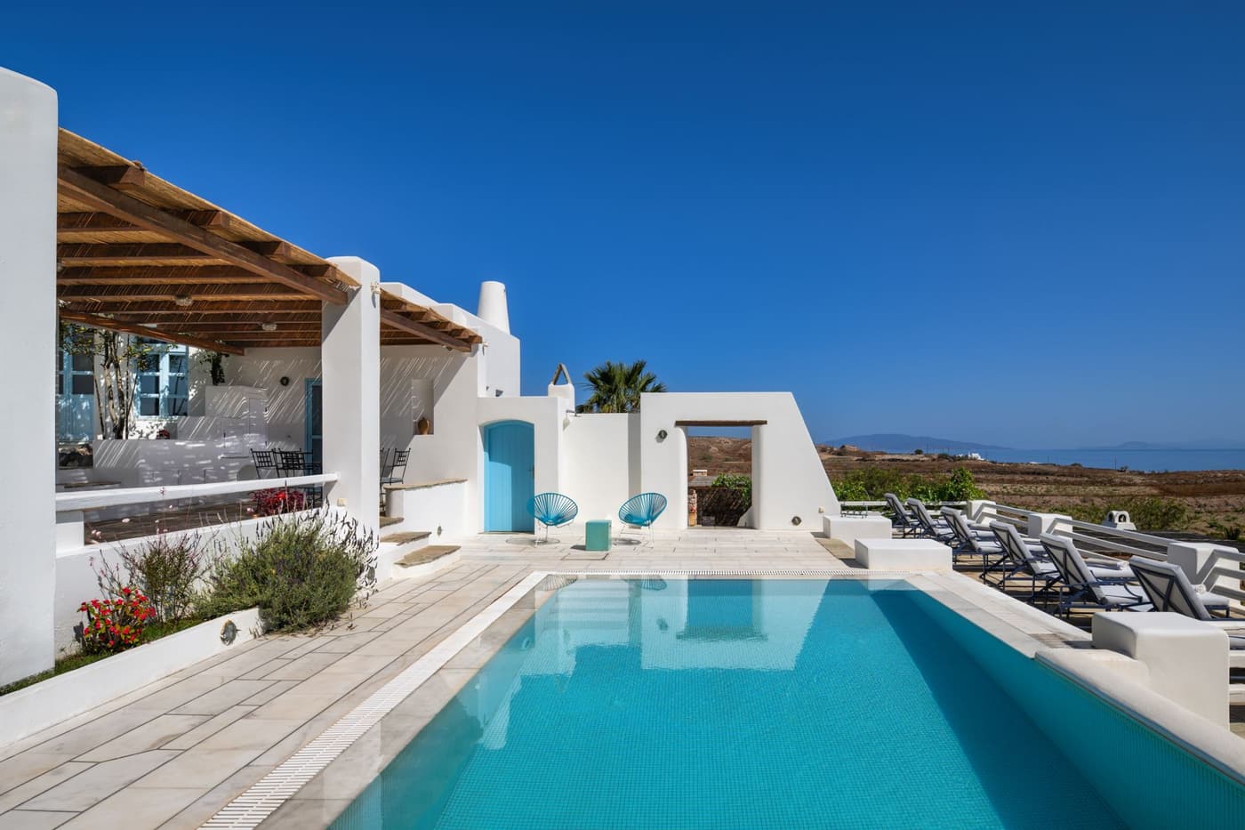 Vorias Luxury Suite — luxury villa photo 3