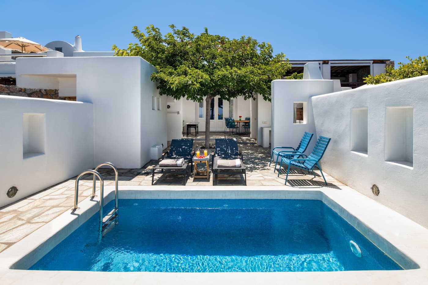Vorias Luxury Suite — luxury villa photo 38