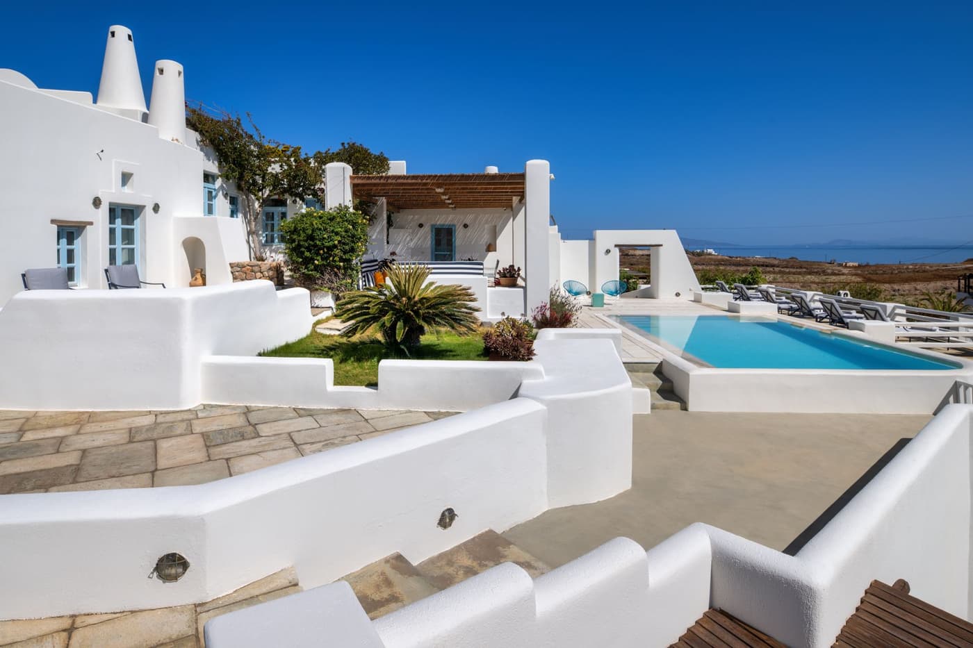 Vorias Luxury Suite — luxury villa photo 2
