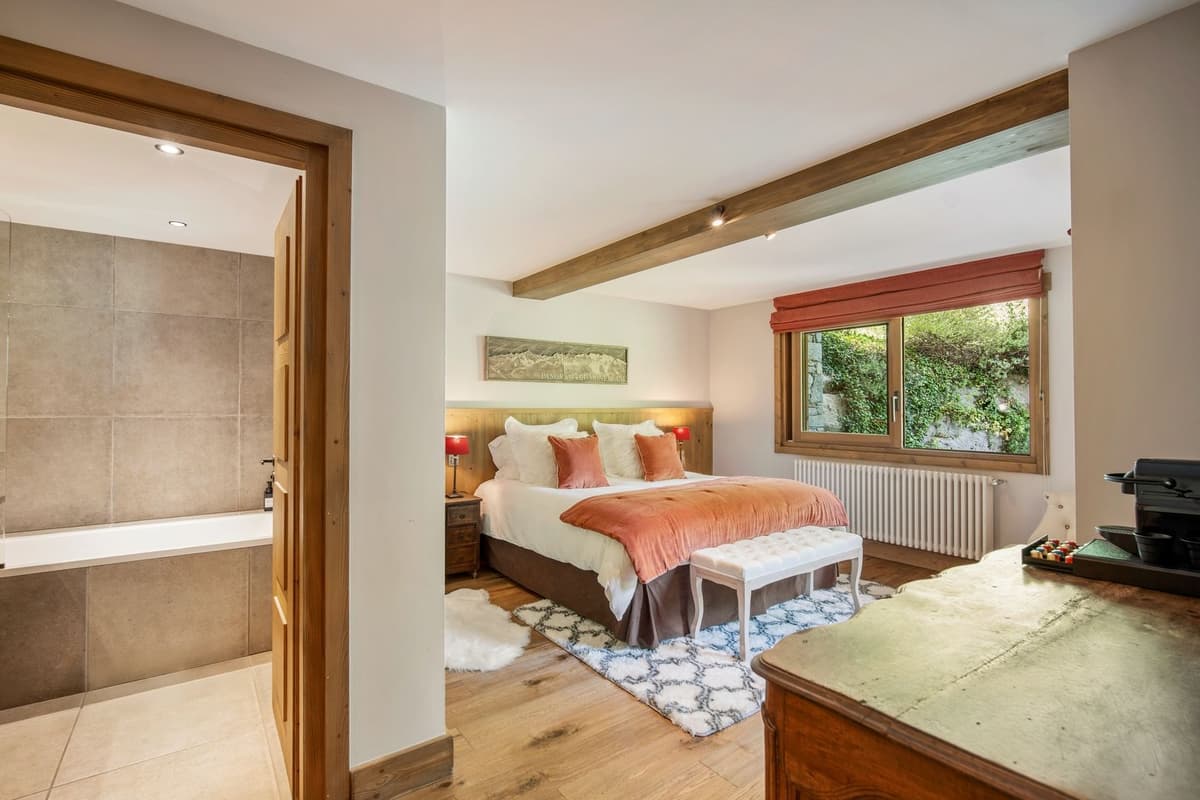 Chalet Snow — luxury villa photo 64