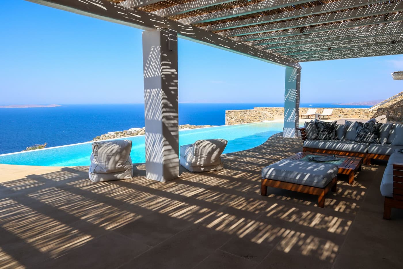 Altavista Villa — luxury villa photo 2