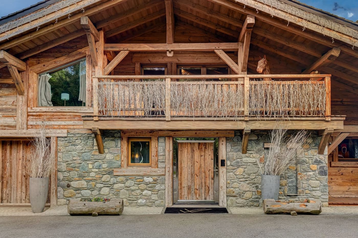 Chalet Mont-Blanc — luxury villa photo 3