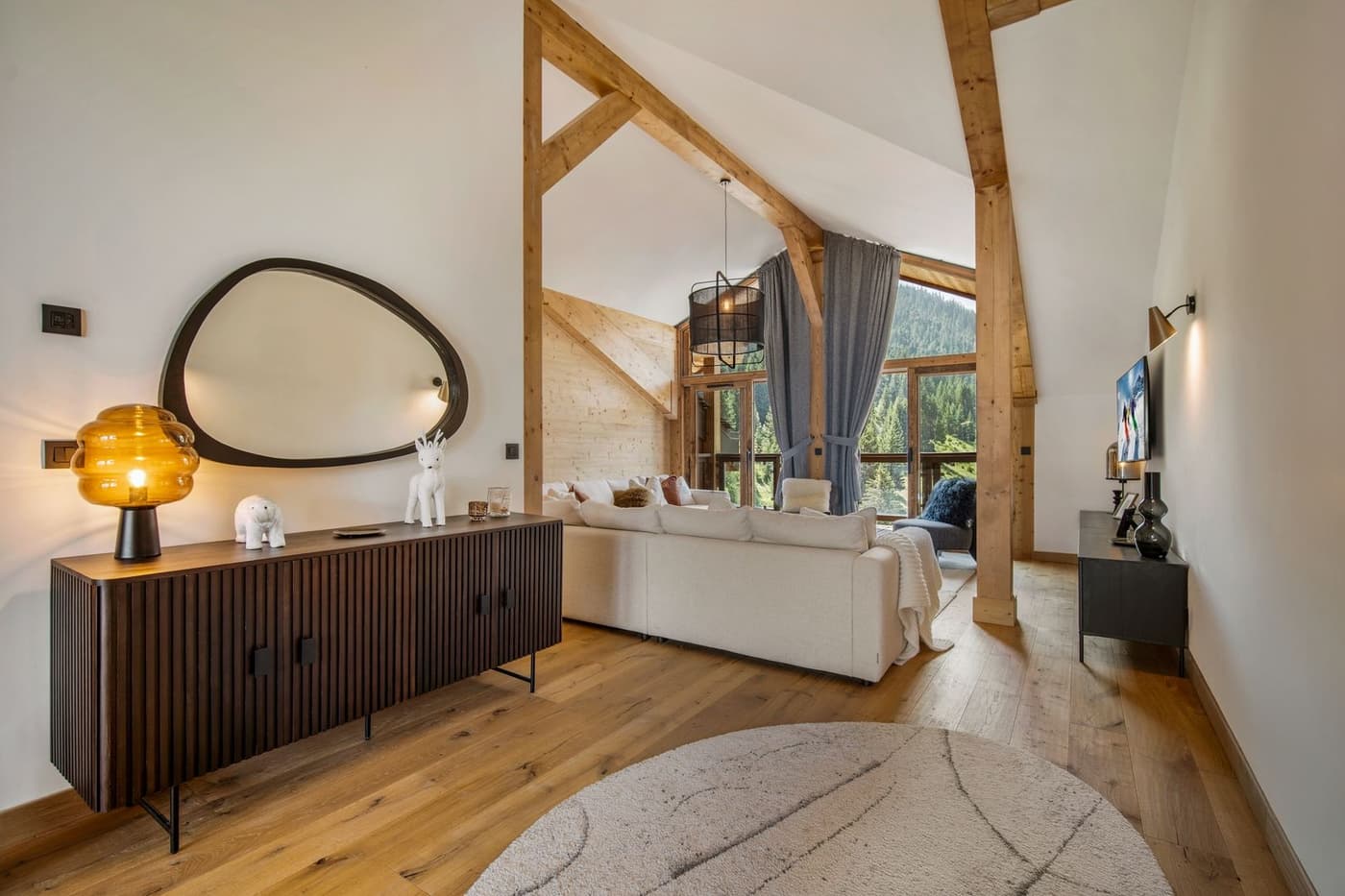 Penthouse Azur — luxury villa photo 42
