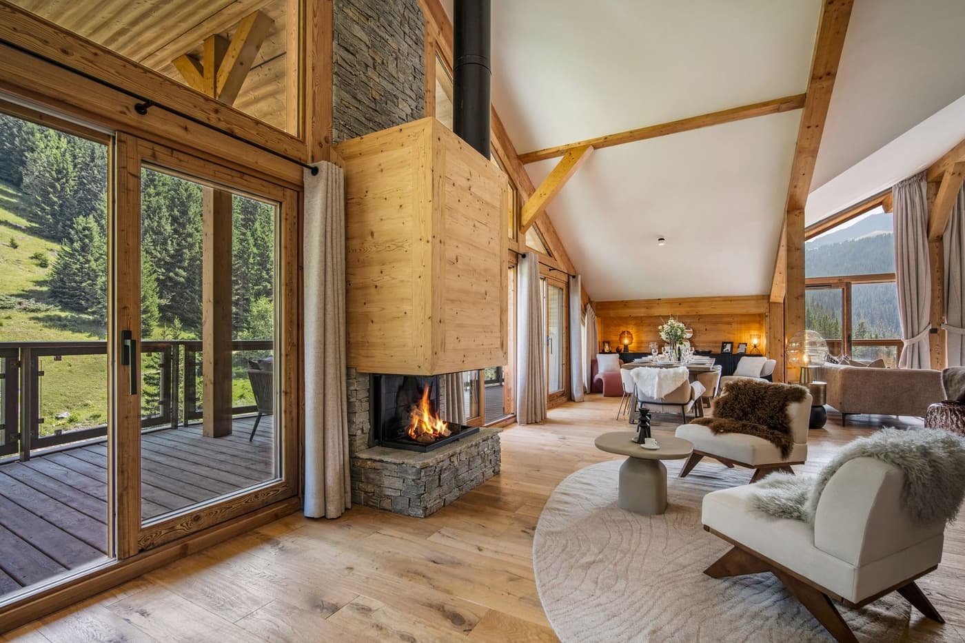 Penthouse Celestial — luxury villa photo 1