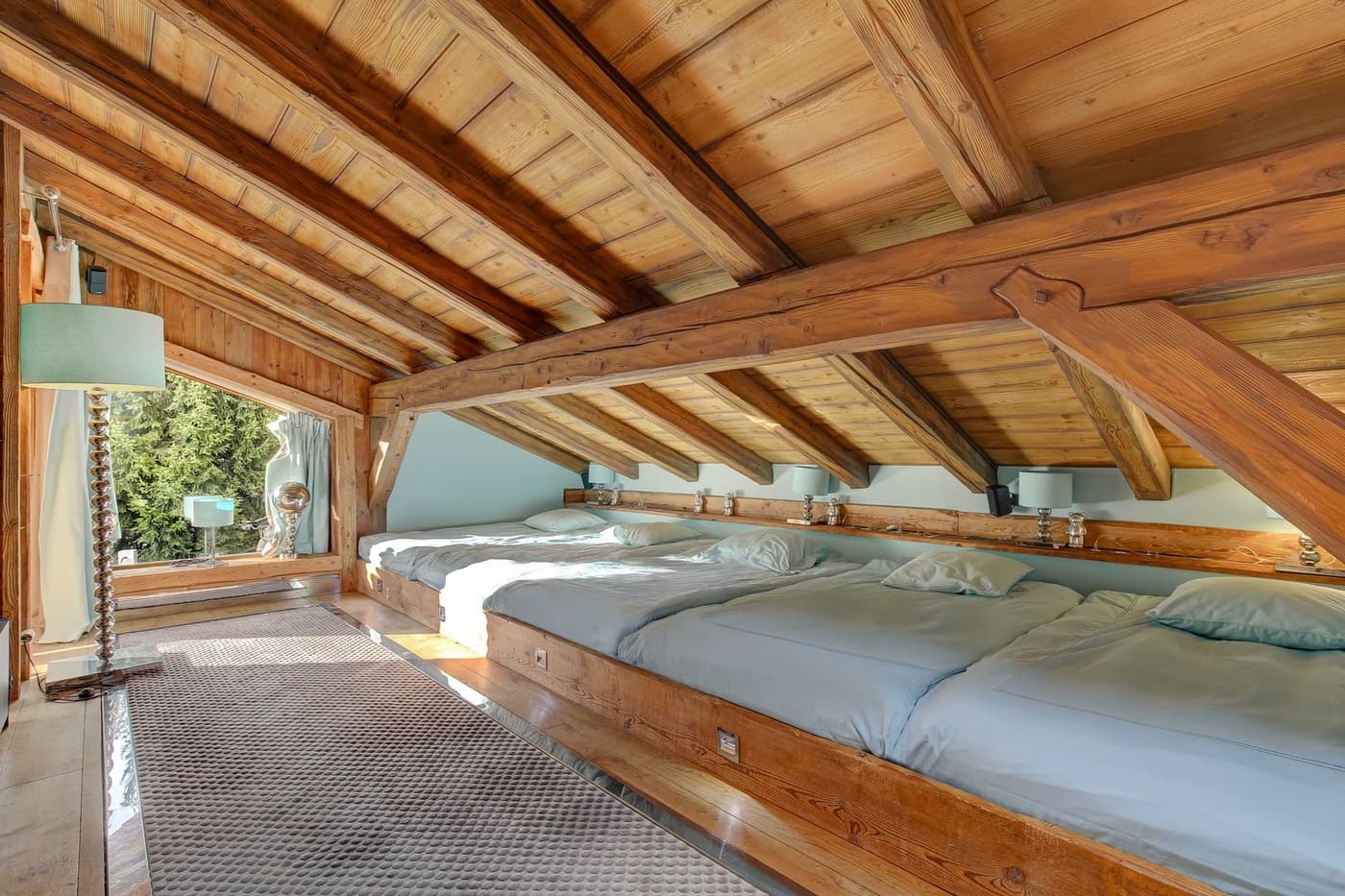 Chalet Mont-Blanc — luxury villa photo 90