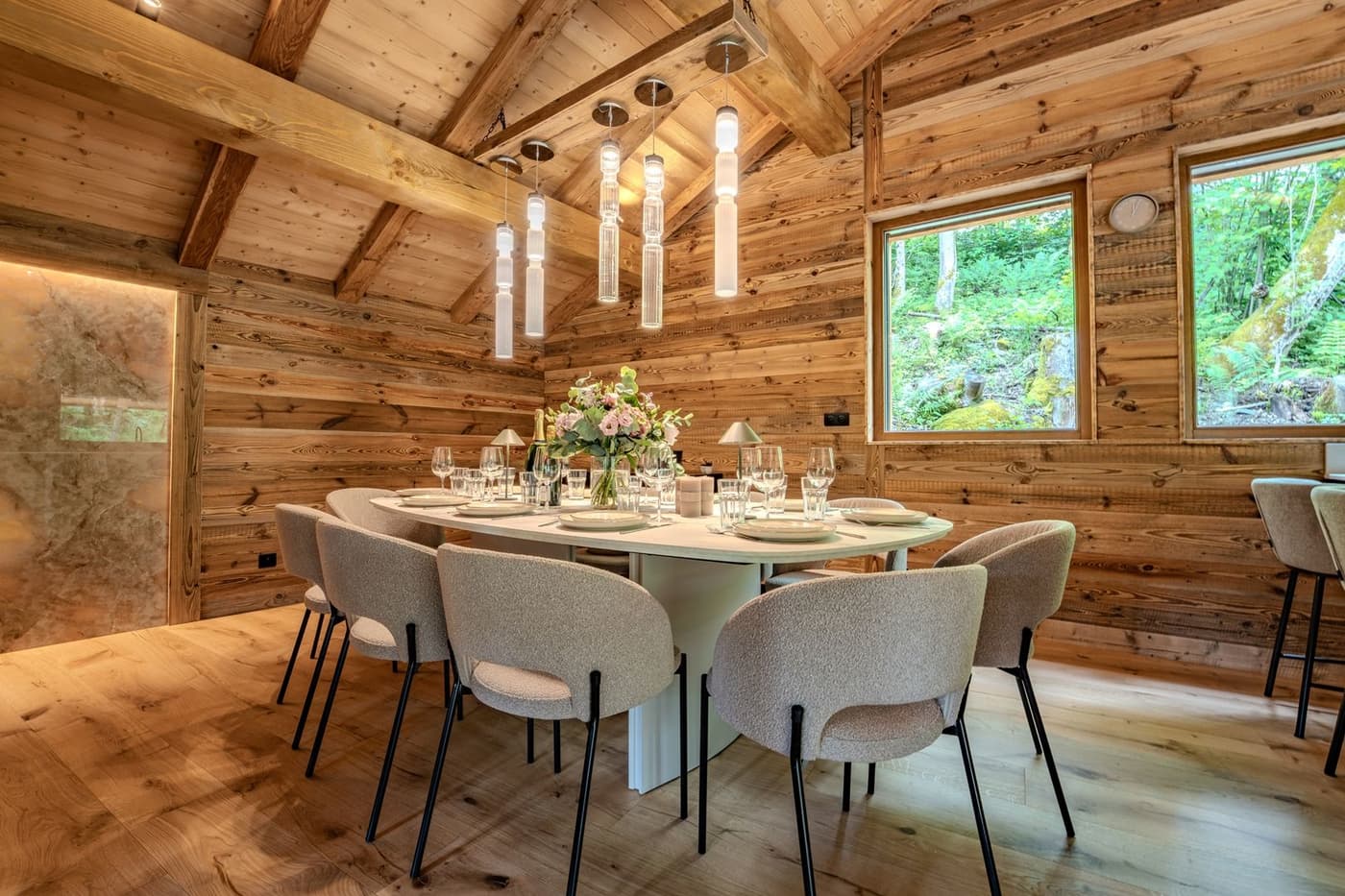 Chalet Megeve — luxury villa photo 37