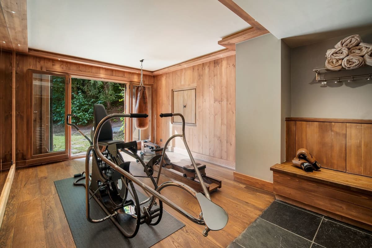 Chalet Snow — luxury villa photo 65