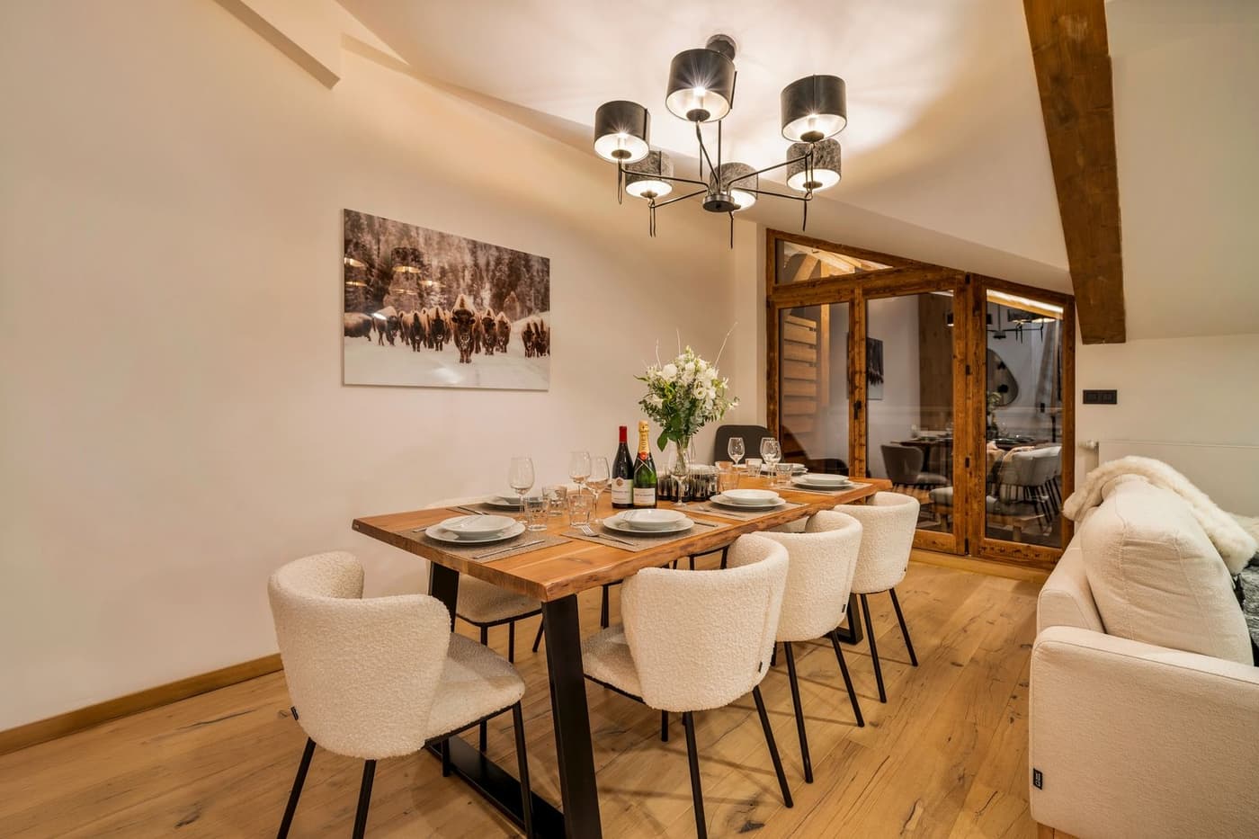 Penthouse Nyx — luxury villa photo 36