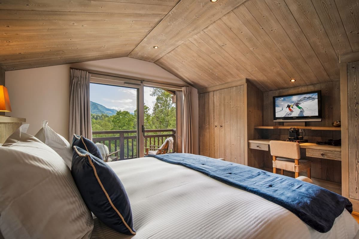 Chalet Snow — luxury villa photo 3