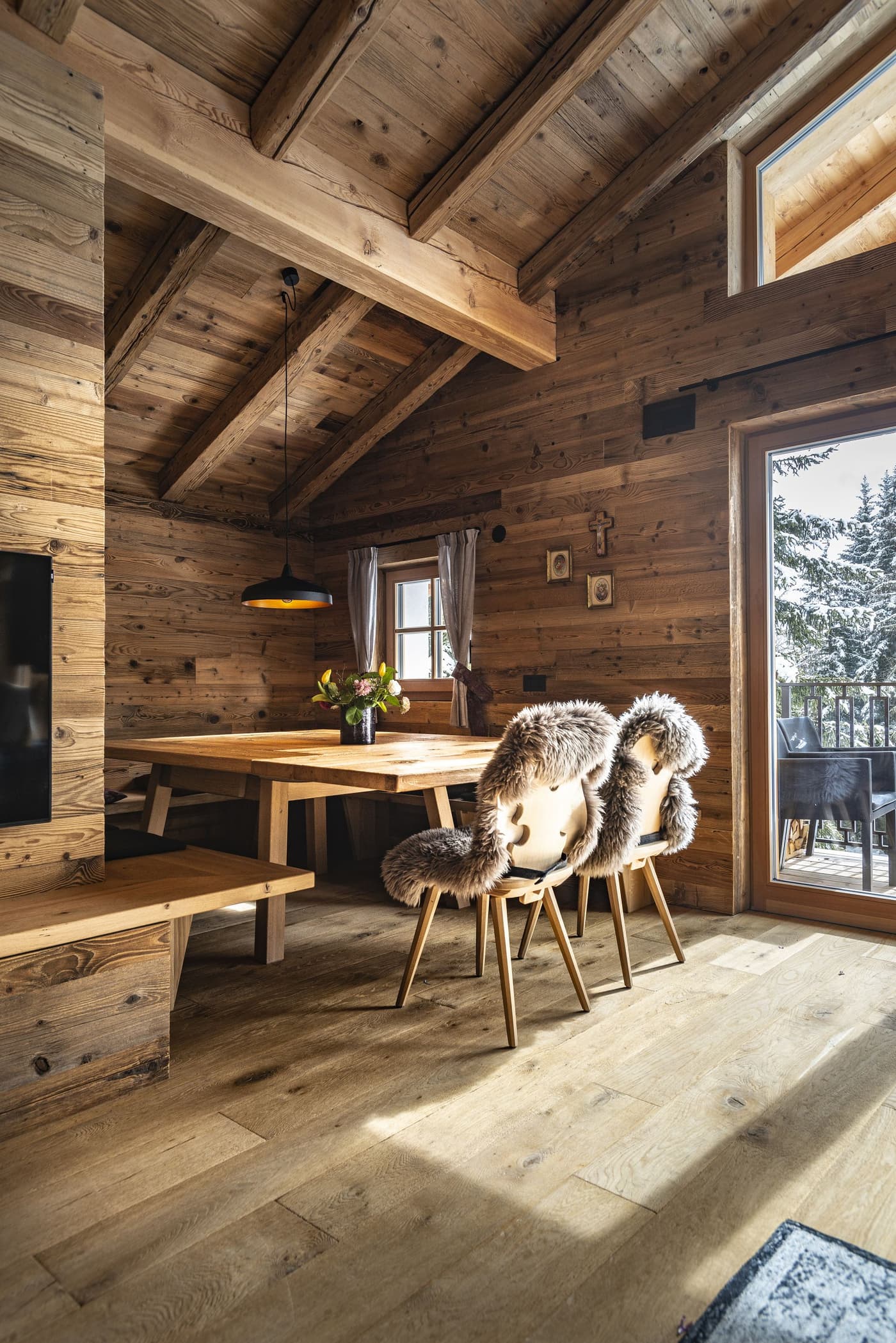K-Lodge Mountain — luxury villa photo 22