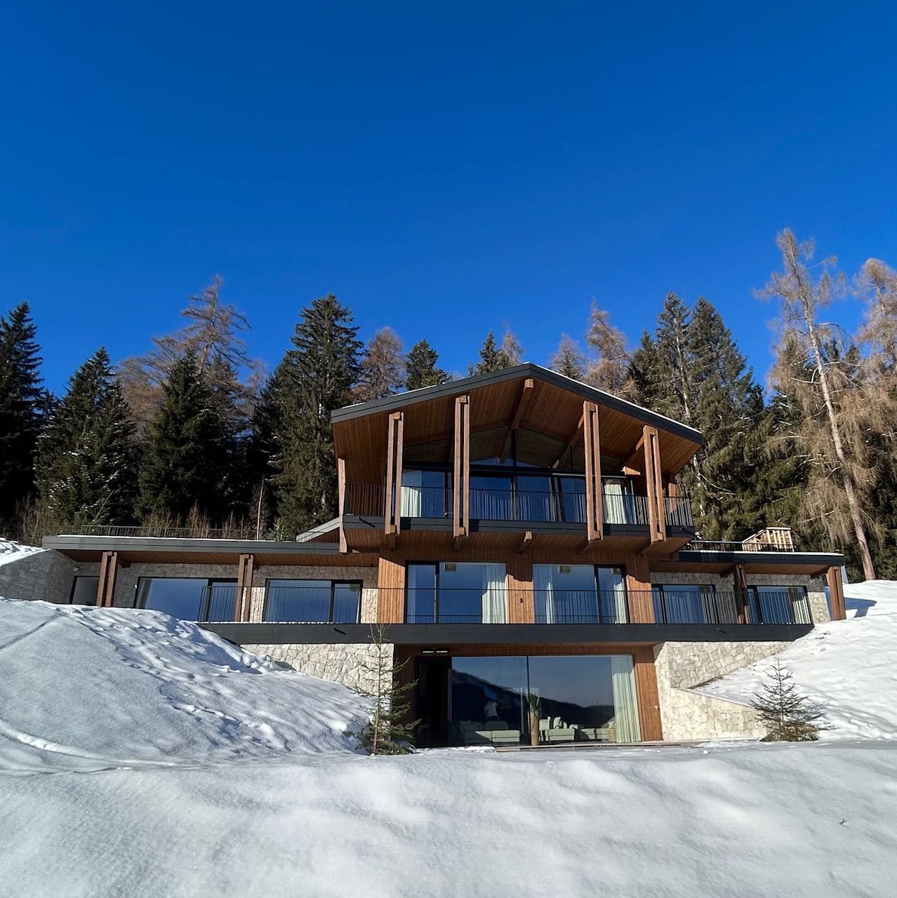 K-Lodge View — luxury villa photo 34