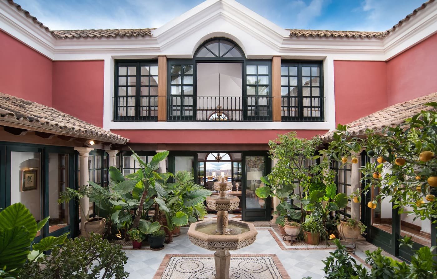 Villa El Mirador — luxury villa photo 1