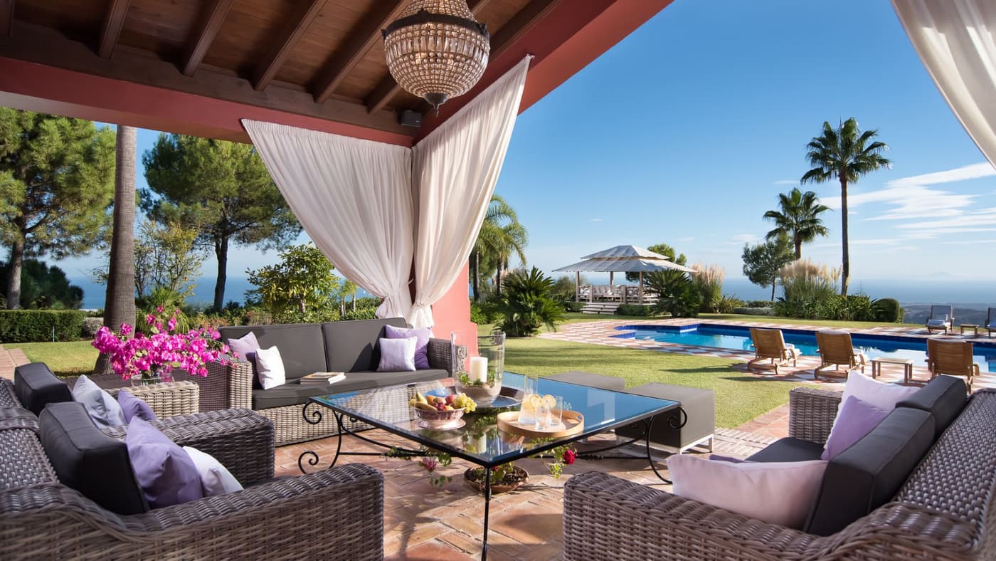 Villa El Mirador — luxury villa photo 28