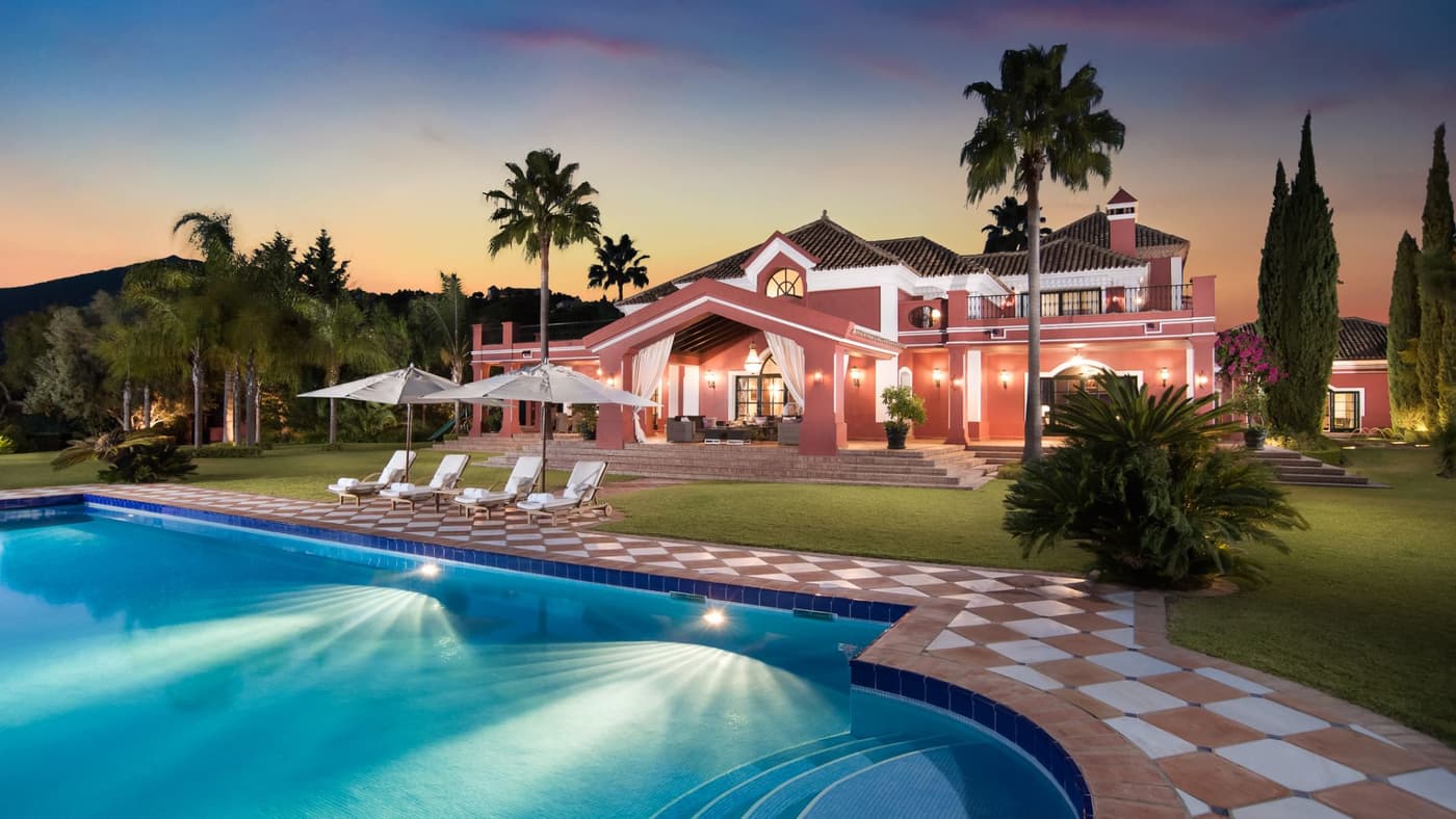 Villa El Mirador — luxury villa photo 29