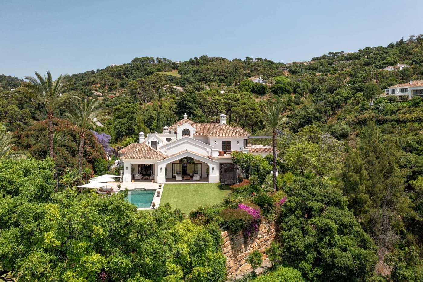 Villa Buena Ventura — luxury villa photo 1