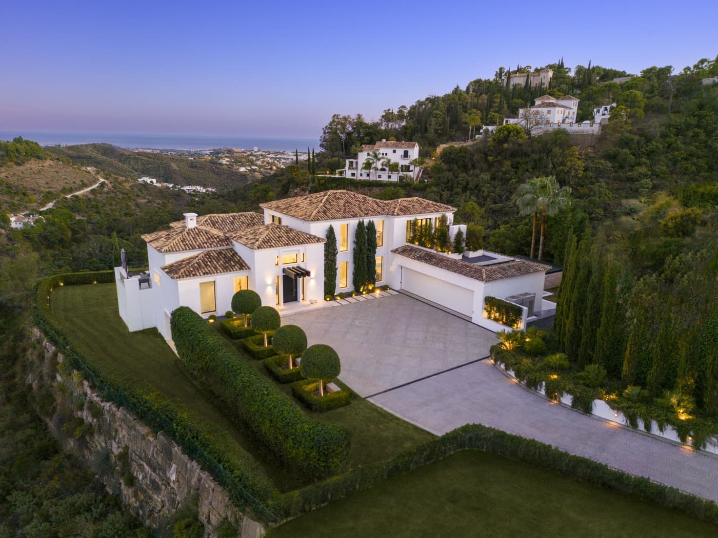 Villa Sacromonte (Madronal) — luxury villa photo 3