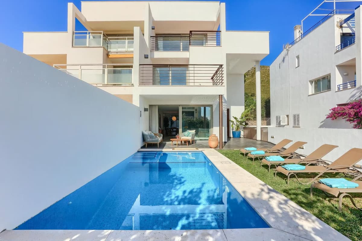 Casa De Pueblo — luxury villa photo 3