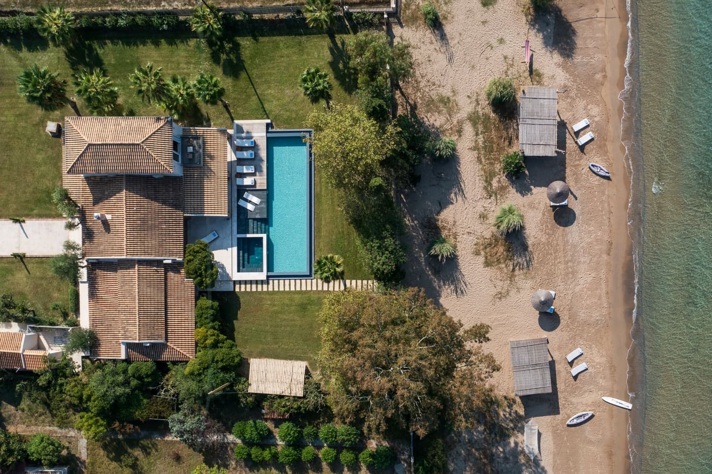 Villa Natura Mare — luxury villa photo 2