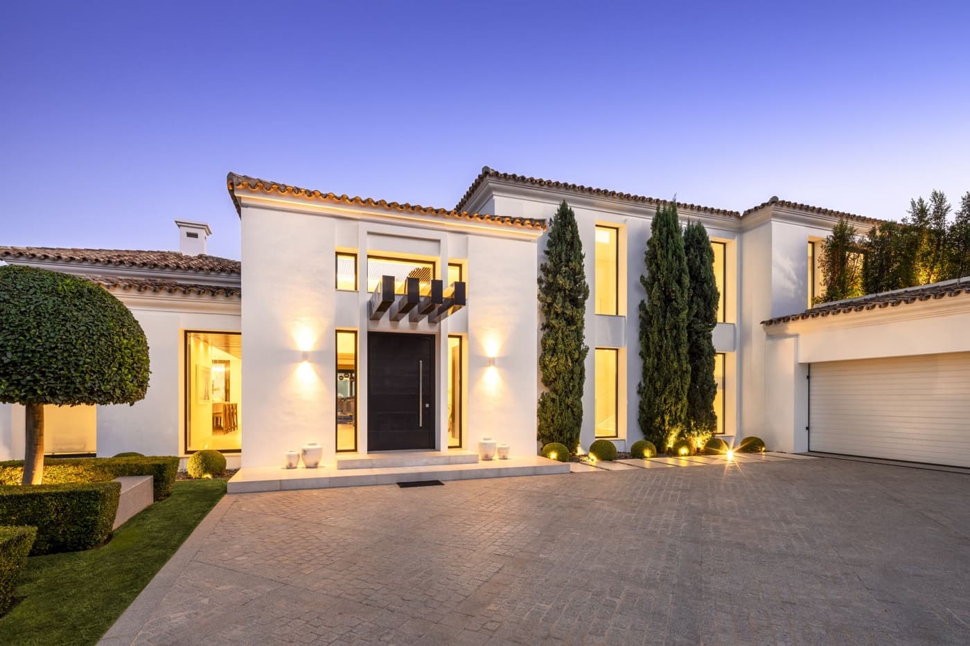 Villa Sacromonte (Madronal) — luxury villa photo 1