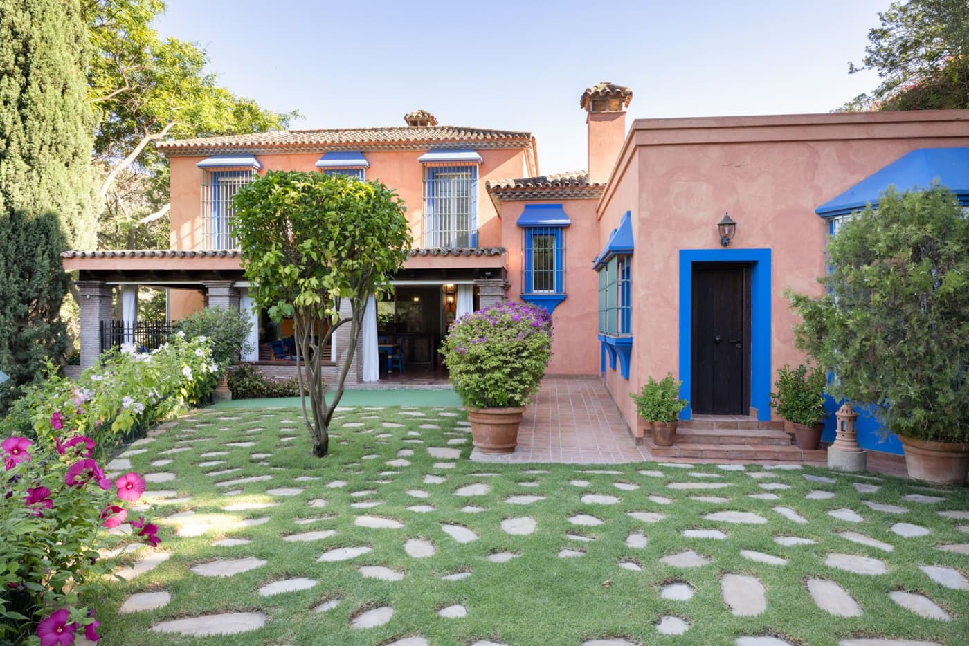 Villa Del Rio — luxury villa photo 1