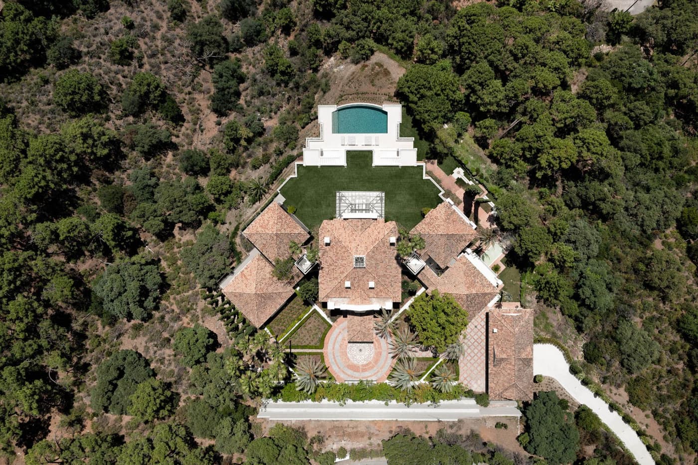 Villa Magda — luxury villa photo 24