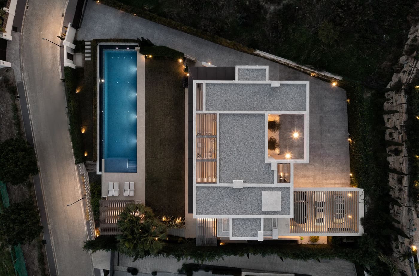 Villa Aire — luxury villa photo 1