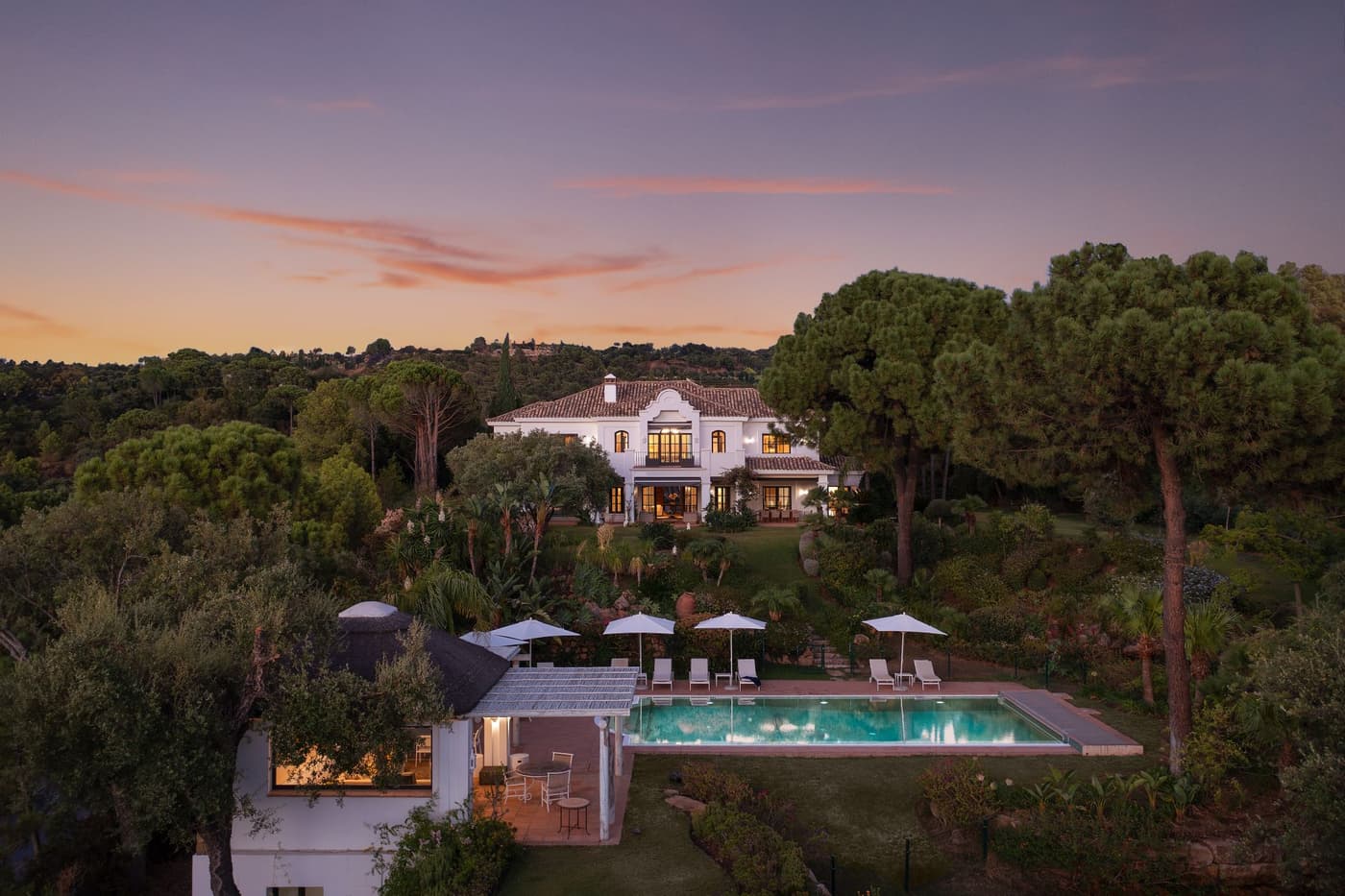 Villa Zagala — luxury villa photo 1