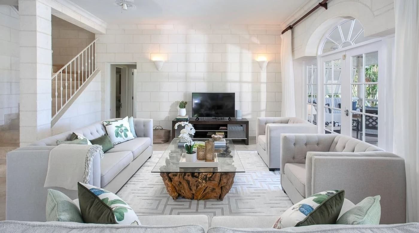 Blue Waters Villa — luxury villa photo 57