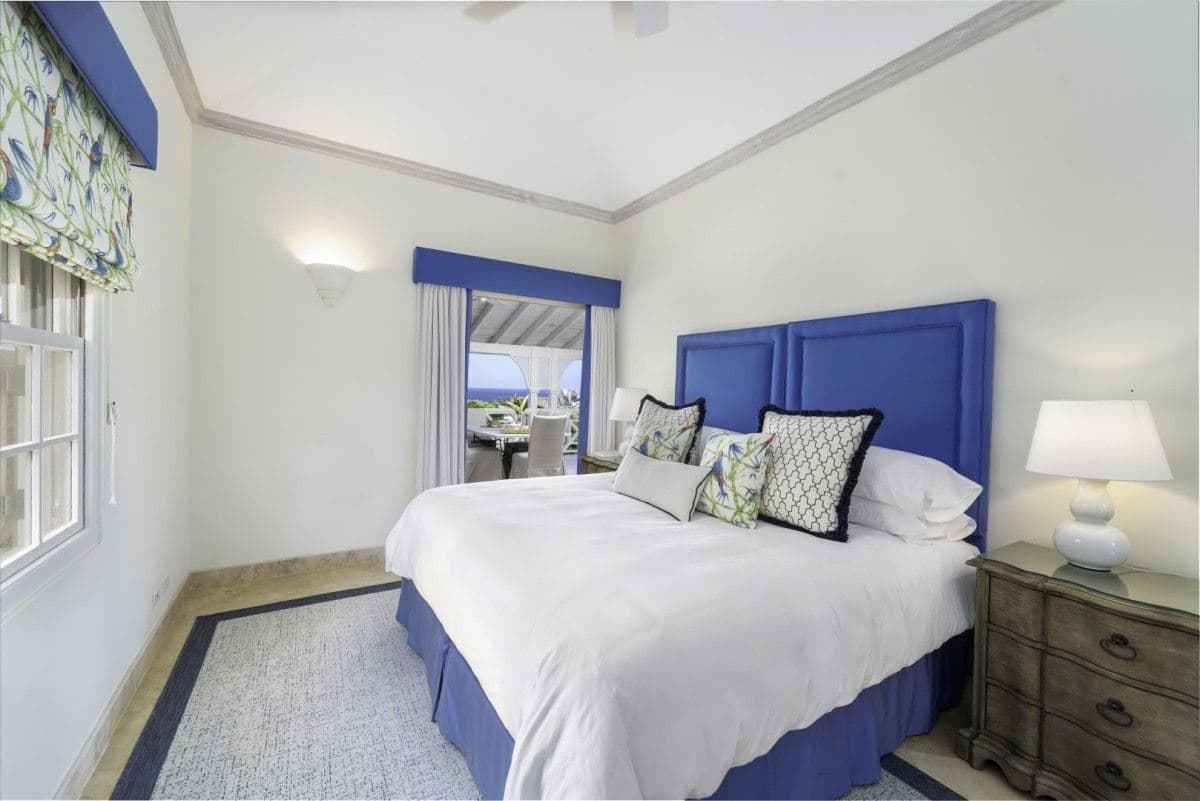 Blue Waters Villa — luxury villa photo 1