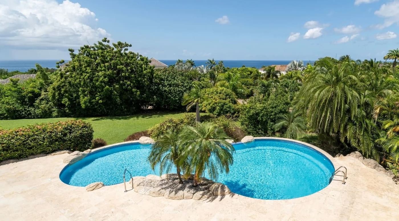 Blue Waters Villa — luxury villa photo 56